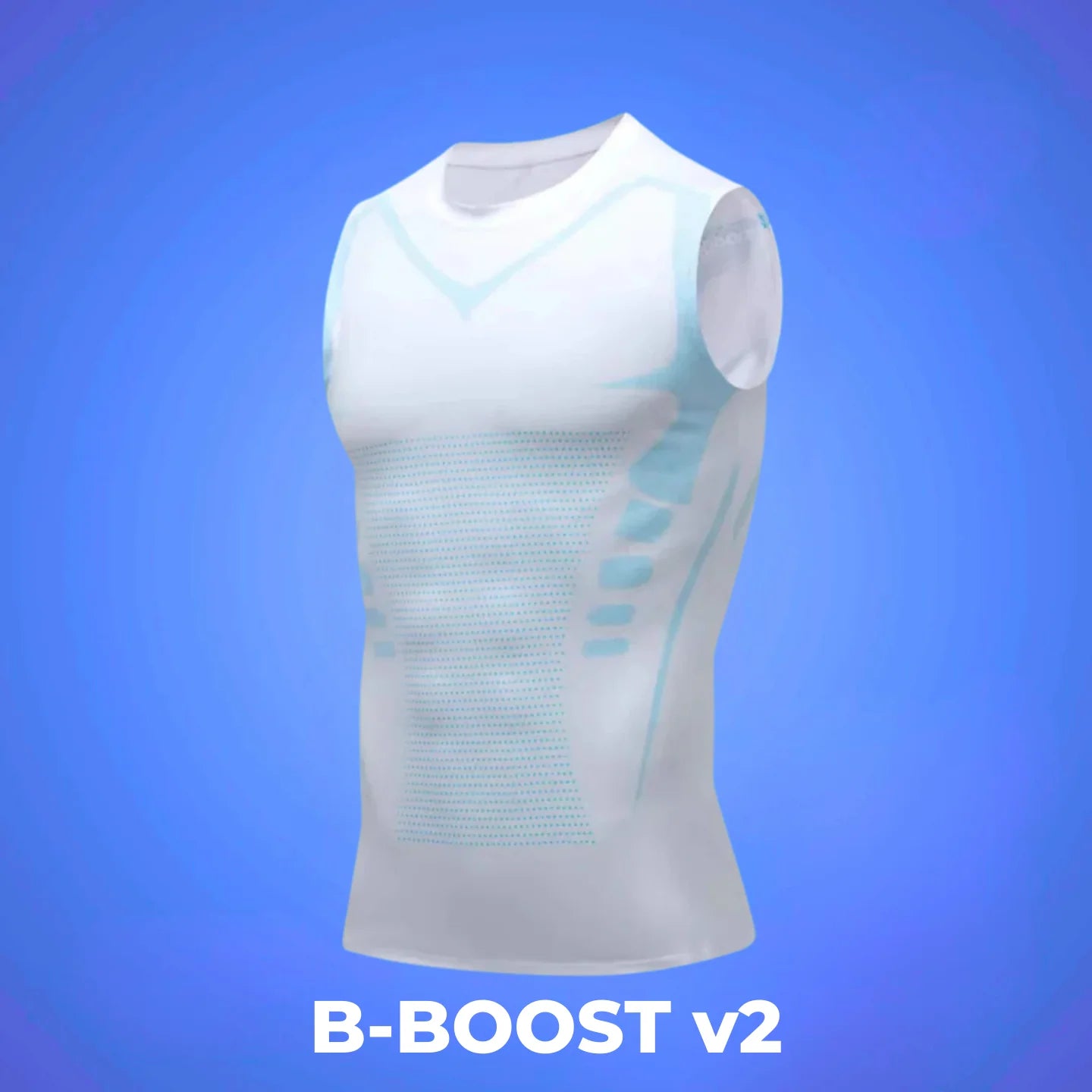 B-BOOST® v2.0 | Vylepšete své držení těla, zpevněte břicho, změňte svůj vzhled.