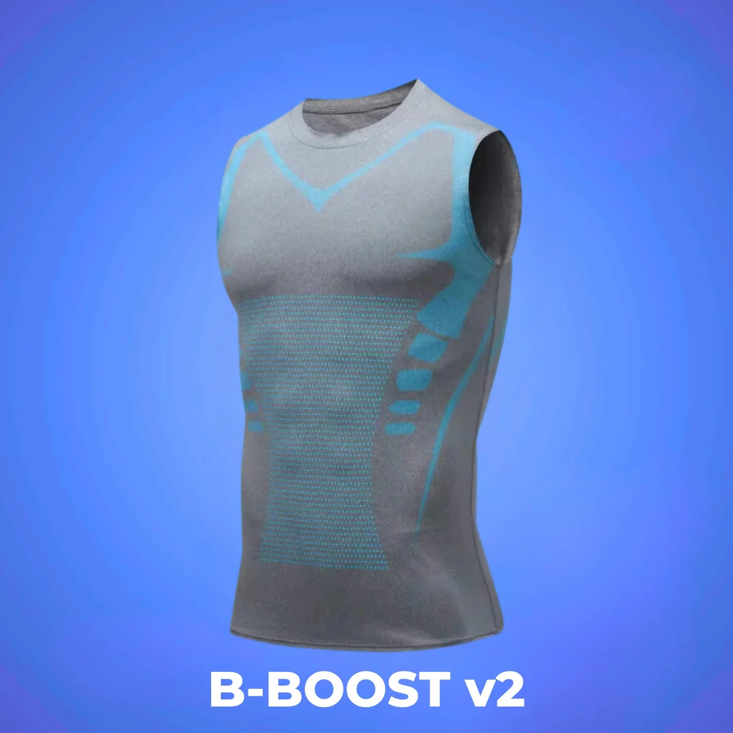 B-BOOST® v2.0 | Vylepšete své držení těla, zpevněte břicho, změňte svůj vzhled.