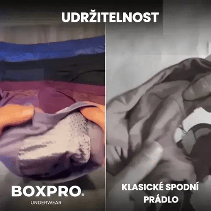 BOXERKY Z BAMBUSOVÉHO VLÁKNA – REVOLUČNÍ POHODLÍ PO CELÝ DEN